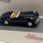 Jaguar XK 120 Schuco 1/87°