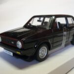 Volkswagen Golf Gti Mk1 Burago 1/24