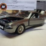 Ford Mustang GT500 - Eleanor 1967 - "60 Secondes Chrono (2000) " 1/18° Greenlight