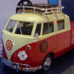 Volkswagen Combi T1 pick up Motormax 1/24°