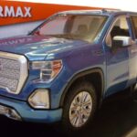 GMC Sierra Denali pick up 2019 Motormax 1/24°