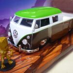 Volkswagen Combi Pick-Up "Groot Guardians of Galaxy" 1963 1/24°