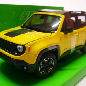 Jeep Renegade Trailhawk Welly 1/24°