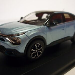 Citroen E C4 2020 Norev 1/43°
