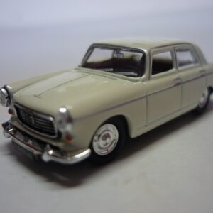 Peugeot 404 1968 Norev 1/87°