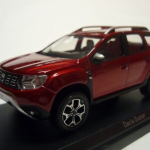 Dacia Duster 2018 Norev 1/43°