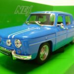 Renault 8 R8 Gordini Welly 1/24