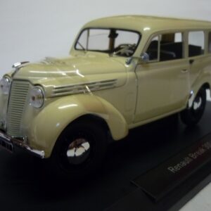 Renault Juvaquatre 300kgs 1951 Norev 1/18