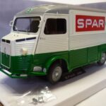 Citroen HY Spar Solido 1/18°