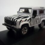 Land Rover Defender 90 safari Oxford 1/76°