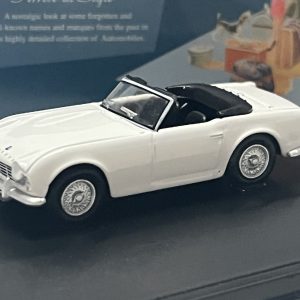 Triumph TR4 Oxford 1/76°