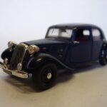 Citroen Traction Vitesse 1/43°