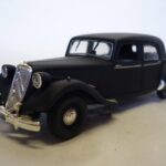 Citroen Traction 15 six 1951  Norev 1/43°