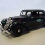 Citroen Traction 11cv Norev 1/43°