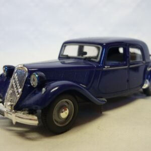 Citroen Traction 15cv Norev 1/43