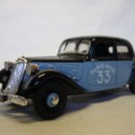 Citroen Traction Universal hobbies 1/43°