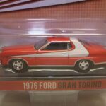 Ford Gran Torino Starsky et Hutch Greenlight 1/64°