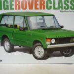 Maquette Land Rover Range Rover Italeri 1/24