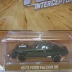 Ford Falcon Interceptor Mad Max Greenlight 1/64