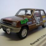 Renault 5 LS Monte Carlo 1975 Spark 1/43°
