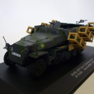 Sd.Kfz 251/1 1942 militaire 1/43