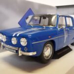 Renault 8 R8 Gordini 1300 1967 Solido 1/18°