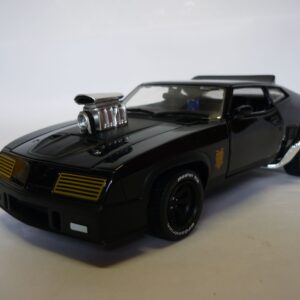 Ford Falcon Interceptor Mad Max Greenlight 1/24°