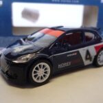 Peugeot 208 T16 3 inches Norev
