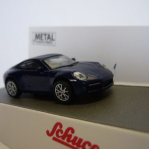 Porsche 911 carrera S Schuco 1/87°