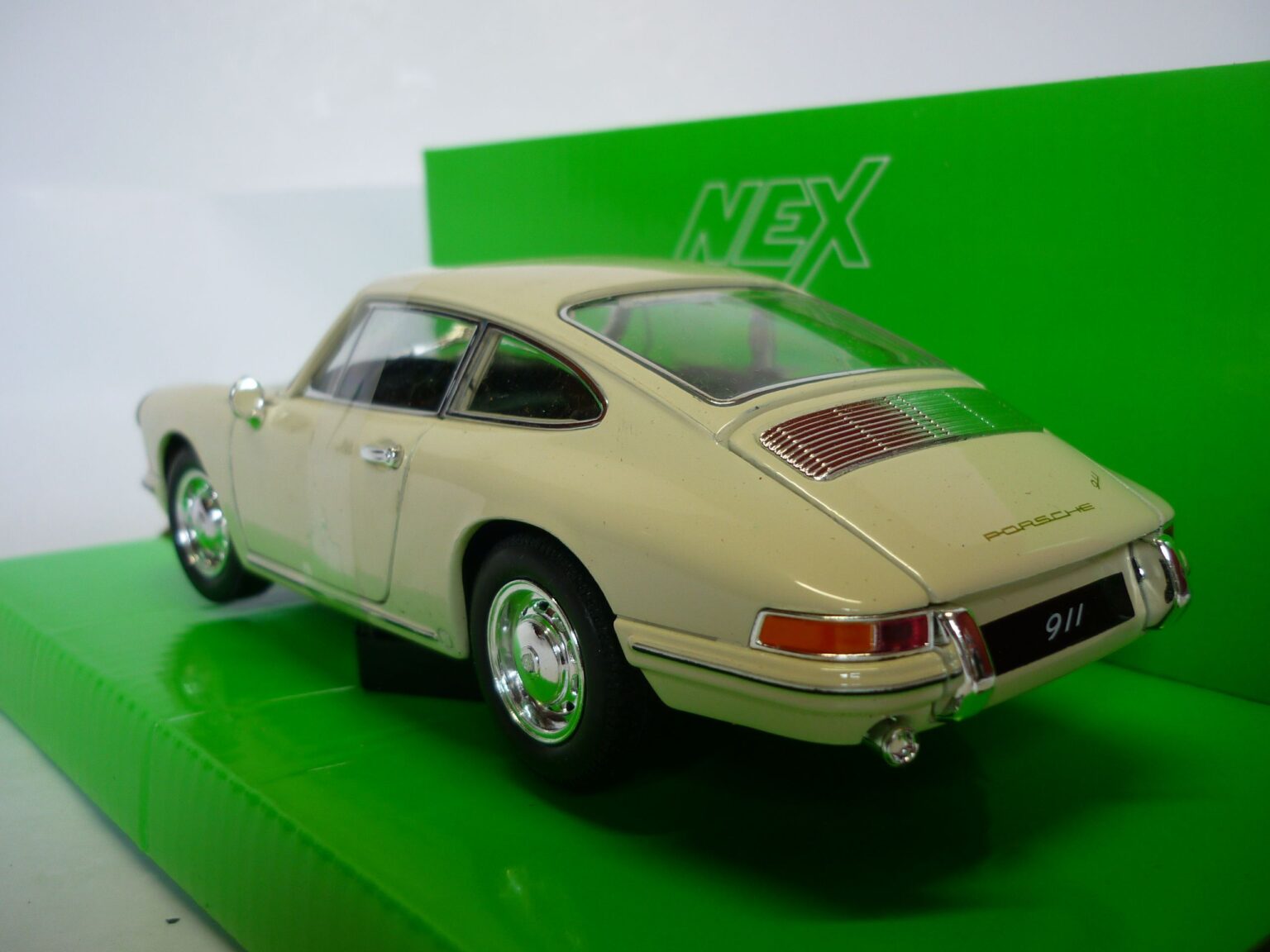 Welly porsche 911