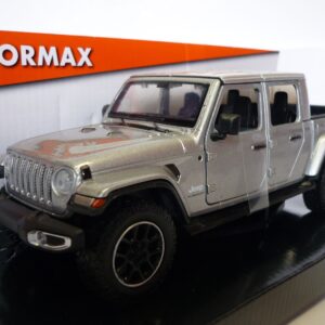 Jeep Gladiator Overland Motormax 1/27°