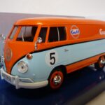 Volkswagen Combi T1 Gulf Motormax 1/24°