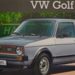 Maquette Volkswagen Golf 1 GTI 1/24° Revell