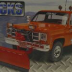Maquette GMC Pick-Up 1/24° Revell