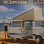 Maquette Volkswagen T3 "Camping-Car" 1/24° Revell