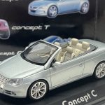 Vokswagen Golf - Concept C -Norev 1/43°