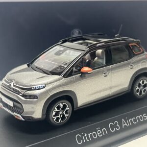 Citroen C3 aircross 2021 Norev 1/43°