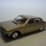 Peugeot 604 1977 1/87° Norev