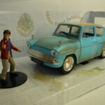 Ford Anglia Harry Potter Jadatoys 1/24