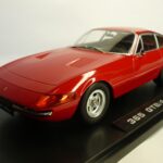Ferrari 365 GTB Daytona serie 2 1971 KKModels 1/18°