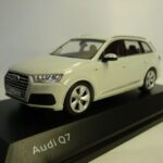 Audi Q7 2015 Paragon  1/43°