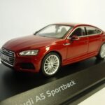 Audi A5 Sportback 2016 Paragon 1/43°