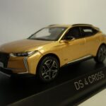 DS 4 Cross 2021 Norev 1/43°