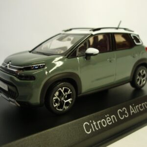 Citroen C3 aircross 2021 Norev 1/43°