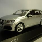 Audi Q7 2014 Paragon 1/43°