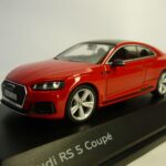 Audi RS5 Coupe 1/43° Paragon
