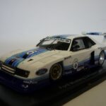 Ford Mustang Zakspeed 6 Sears point 1982 Spark 1/43°