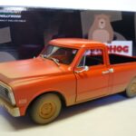 Chevrolet C10 Film Un jour sans fin 1993 Greenlight 1/24°