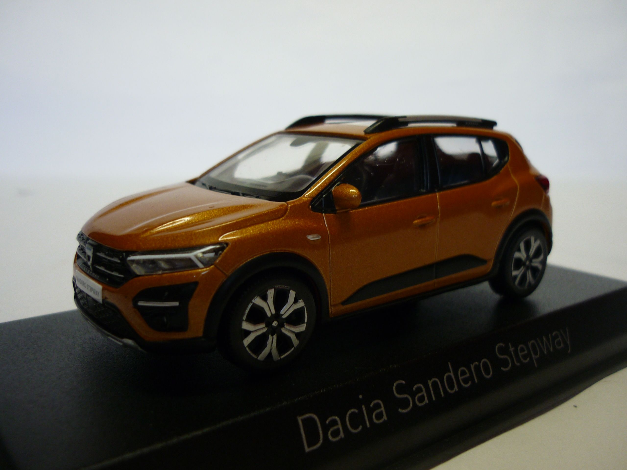 Dacia  voitures miniature