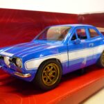 Ford Escort Mk1 RS2000 Fast and Furious Jada 1/24